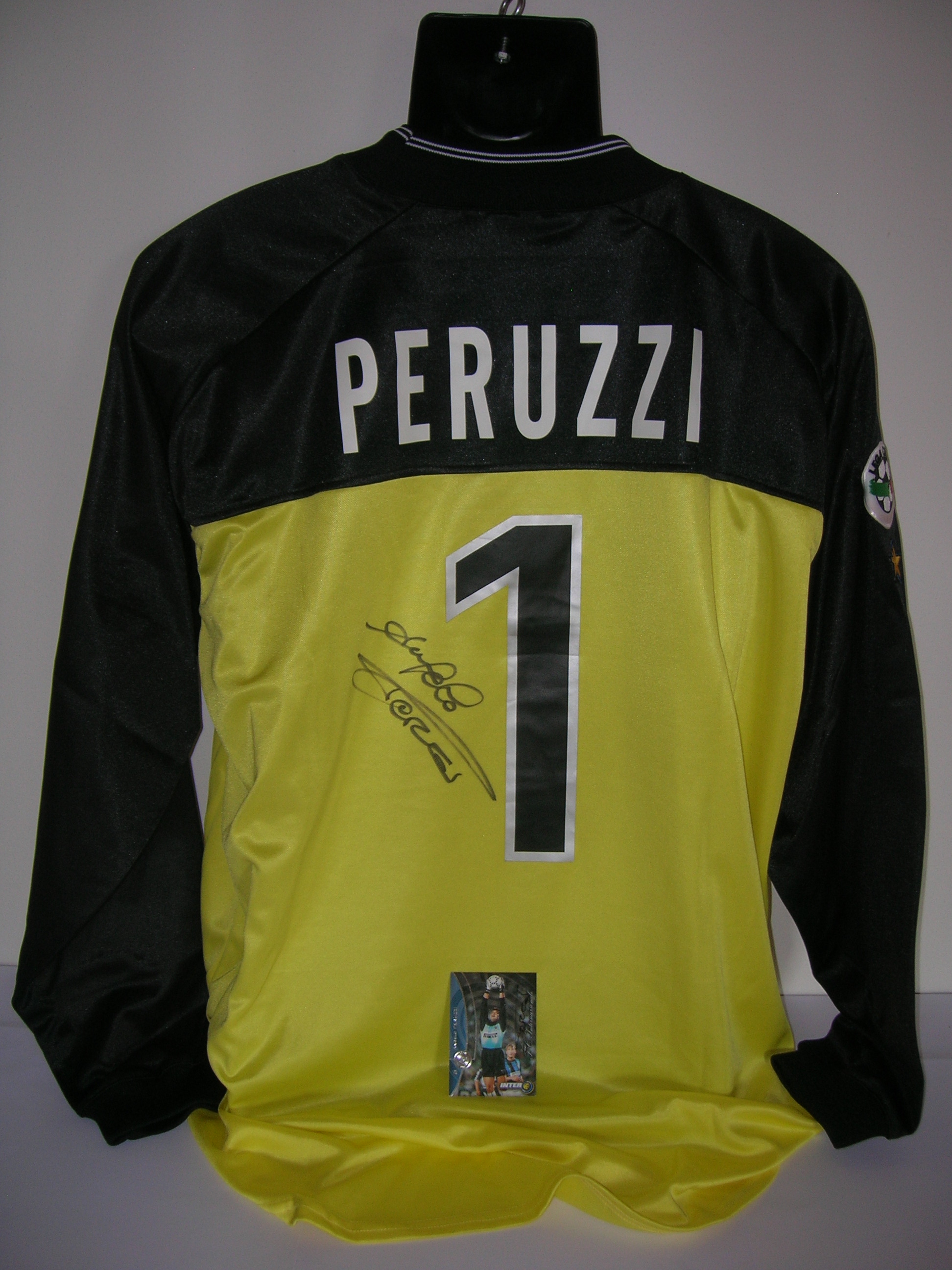 Peruzzi n 1 Inter F